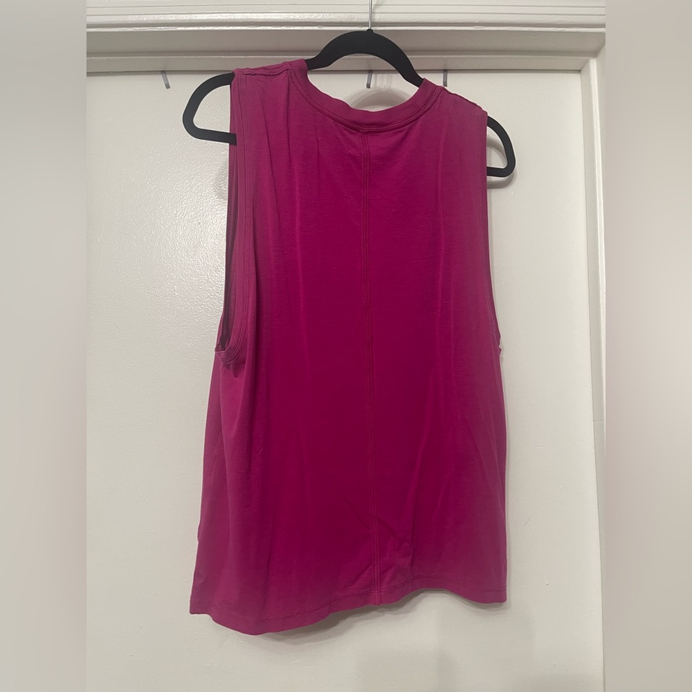 Lululemon Tank/Muscle Top Size 12